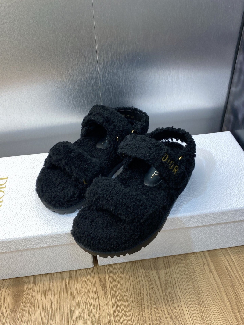 Christian Dior Slippers